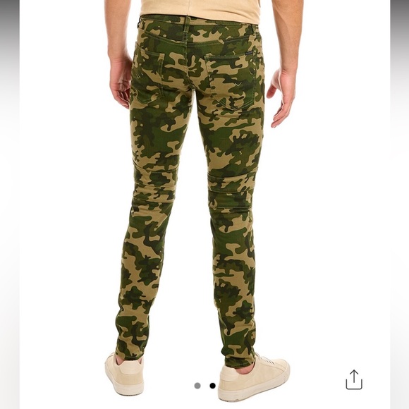 Men’s Hudson jeans NEW sz 32 - Picture 3 of 8